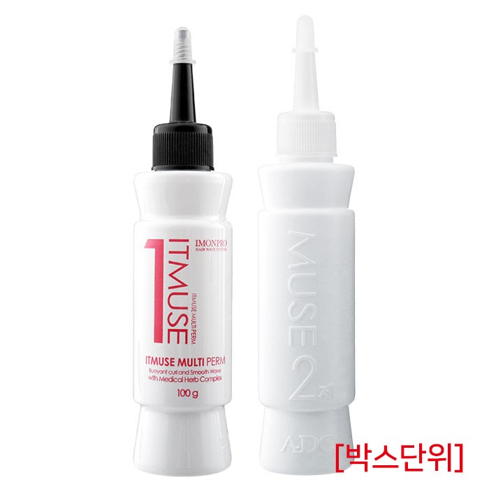 [아름다운] 아이몬 잇뮤즈 멀티펌 100g (박스단위)